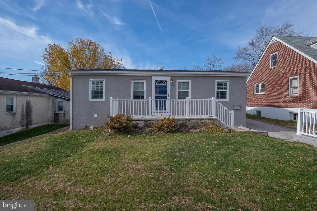 418 South St, Phoenixville, PA 19460 - Image #1