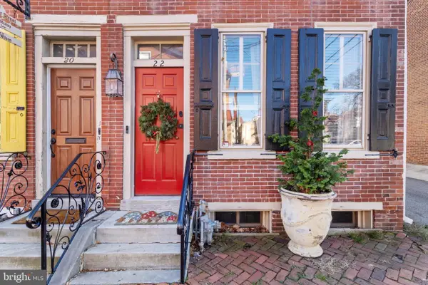 22 W Miner St, WEST CHESTER, PA 19382