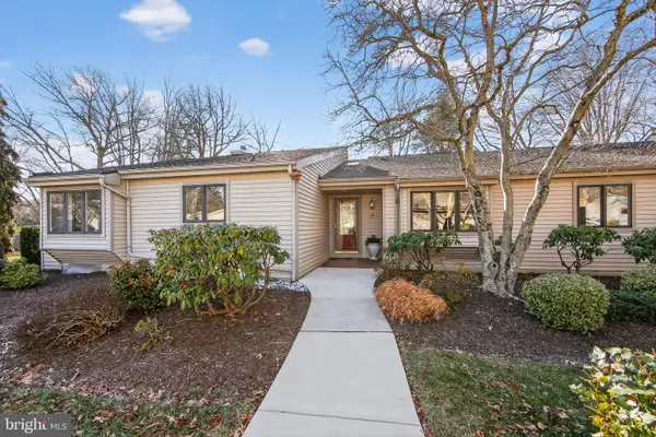 458 Eaton Way #458, WEST CHESTER, PA 19380