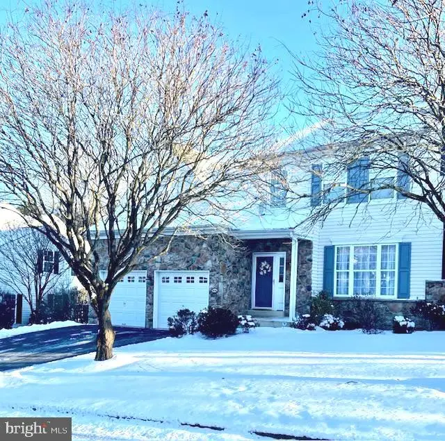 806 Hinchley Run, West Chester, PA 19382 - #1