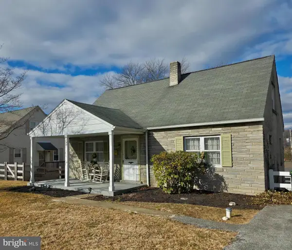 1407 Walnut, COATESVILLE, PA 19320