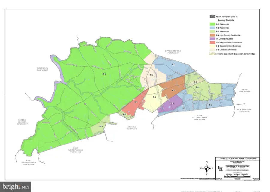 430 Limestone Rd, Oxford, PA 19363 - #2