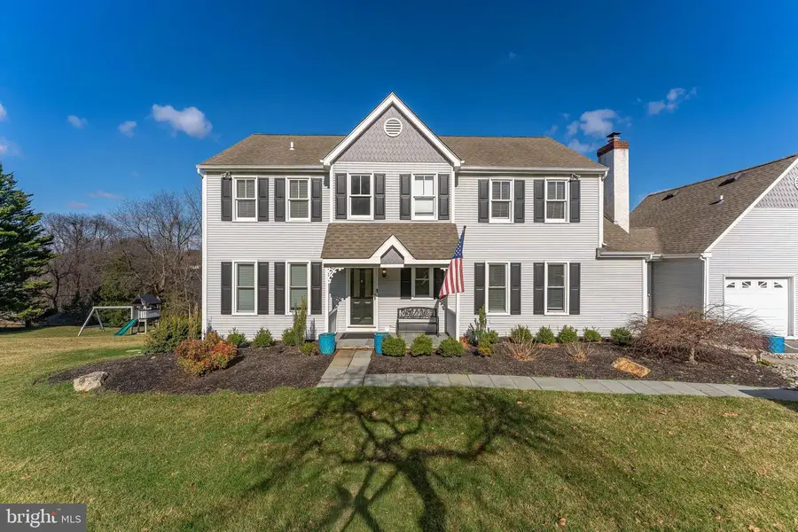 8 Matthews Run, Chester Springs, PA 19425 - #3