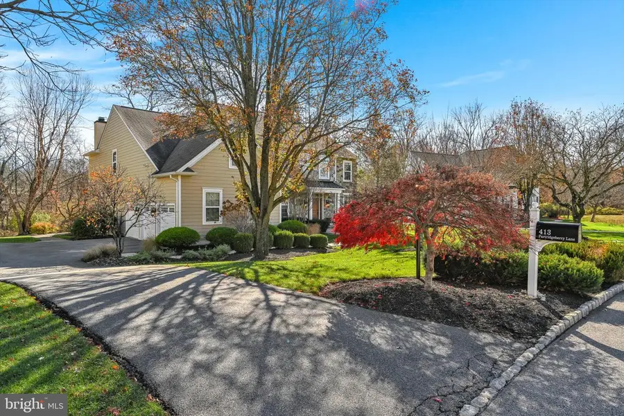 413 Partridgeberry Ln, Chester Springs, PA 19425 - #2