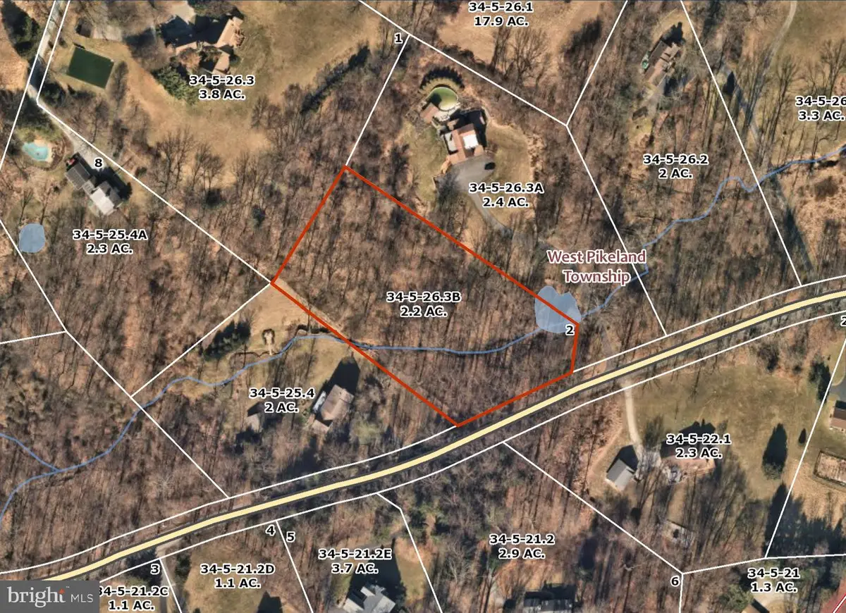 Lot 2 Yellow Springs Rd, Chester Springs, PA 19425 - #1