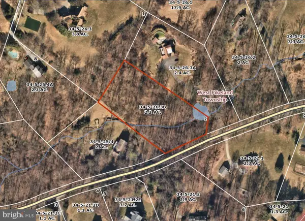 Lot 2 Yellow Springs Rd, CHESTER SPRINGS, PA 19425