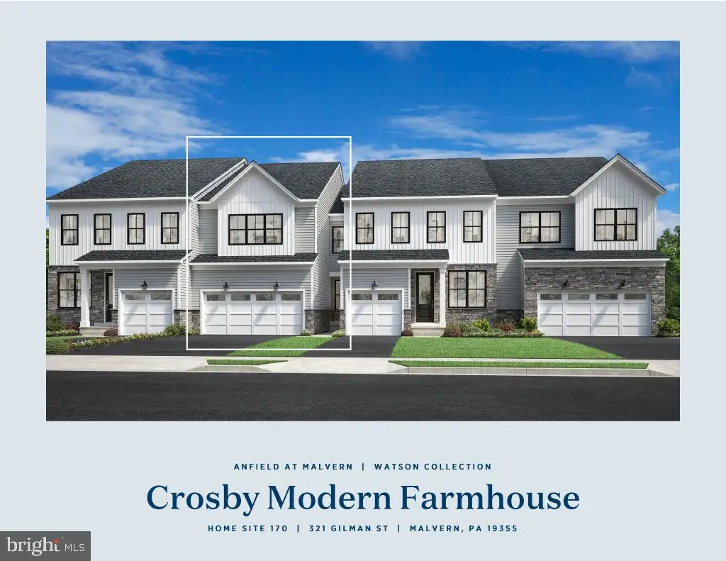 604 Kemlyn Rd #homesite 183, Malvern, PA 19355 - Image #1