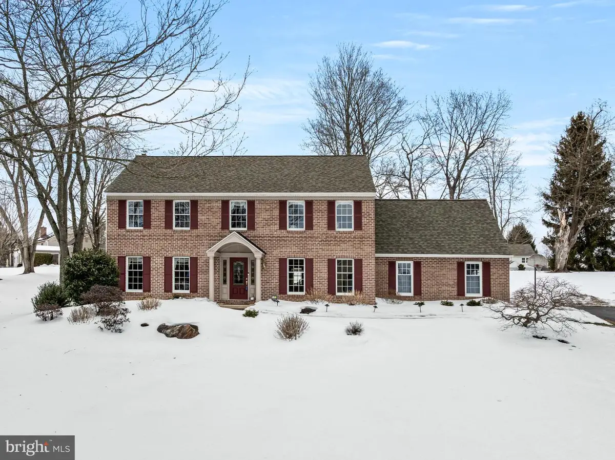 526 Beaumont Cir, West Chester, PA 19380 - #1