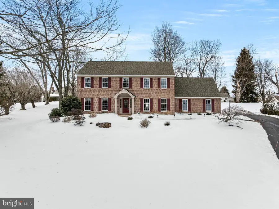 526 Beaumont Cir, West Chester, PA 19380 - #2