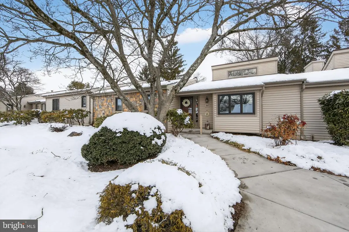 445 Eaton Way #445, West Chester, PA 19380 - #1