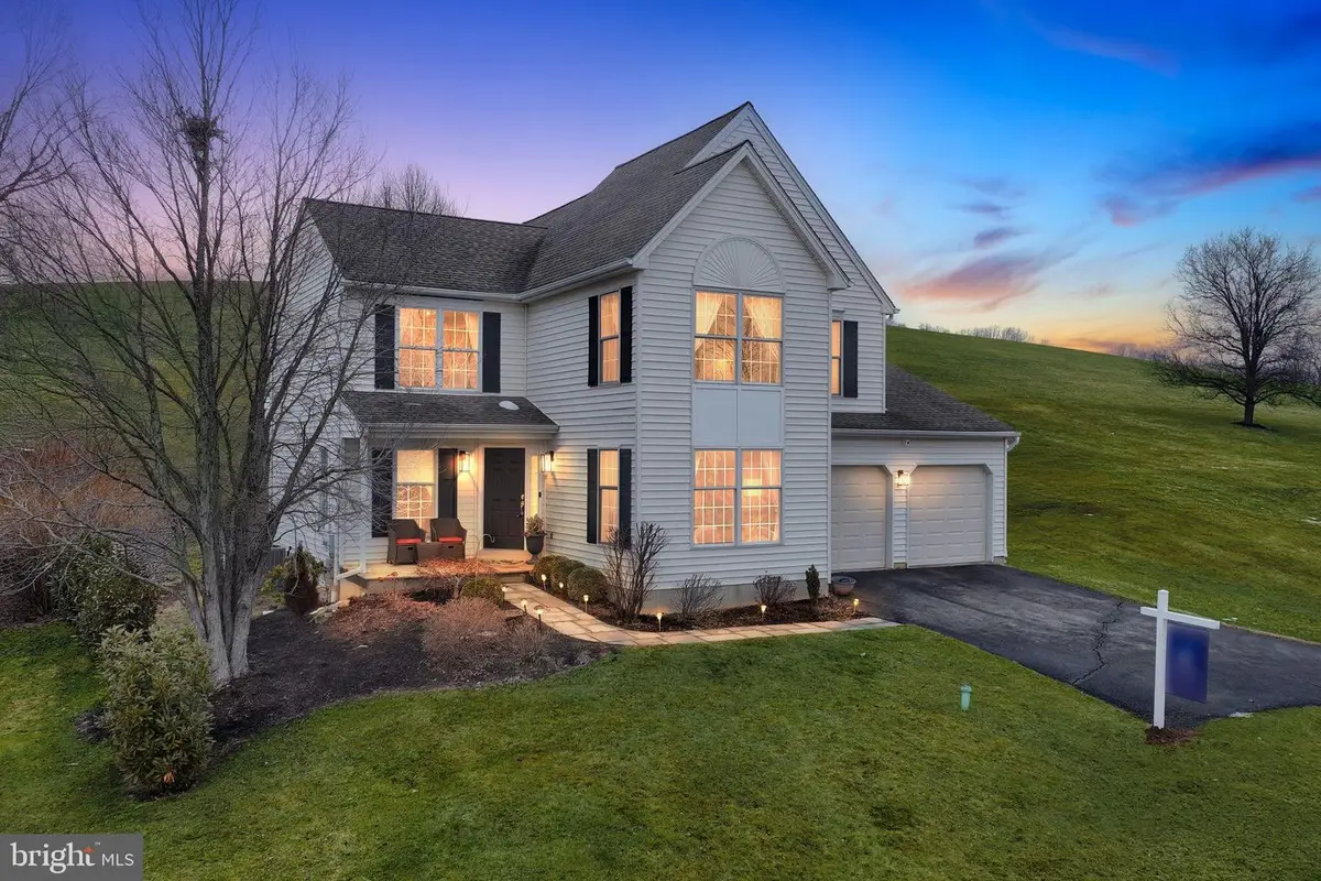 504 Milhouse Way, Chester Springs, PA 19425 - #1