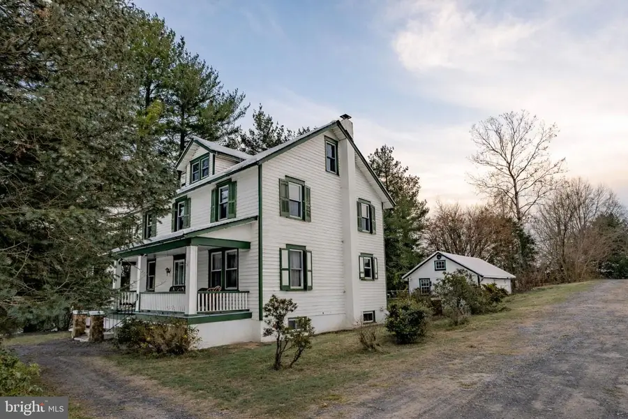 472 Daleville Rd, Cochranville, PA 19330 - #2