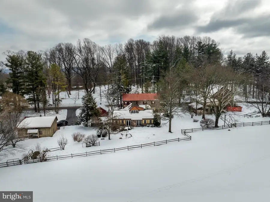 1169 Saint Matthews Rd, Chester Springs, PA 19425 - #2