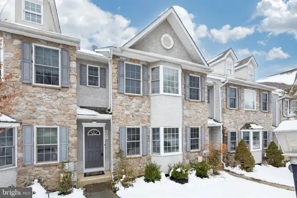 607 Bowers Dr, WEST CHESTER, PA 19382