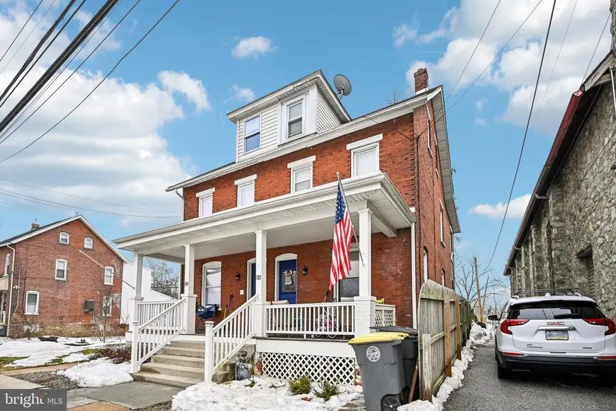 122 Brandywine Ave, Downingtown, PA 19335 - #2