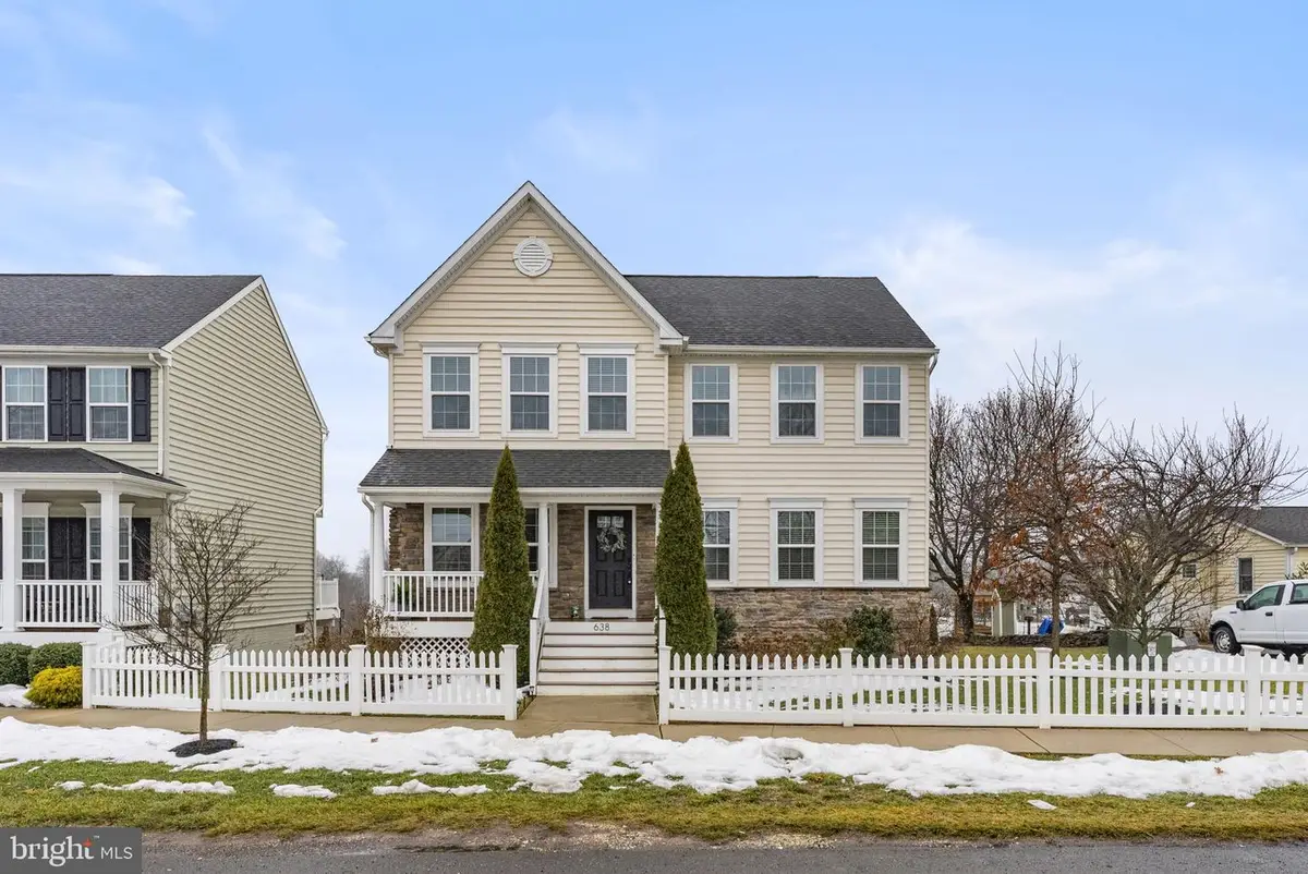 638 Bridge St, Spring City, PA 19475 - #1