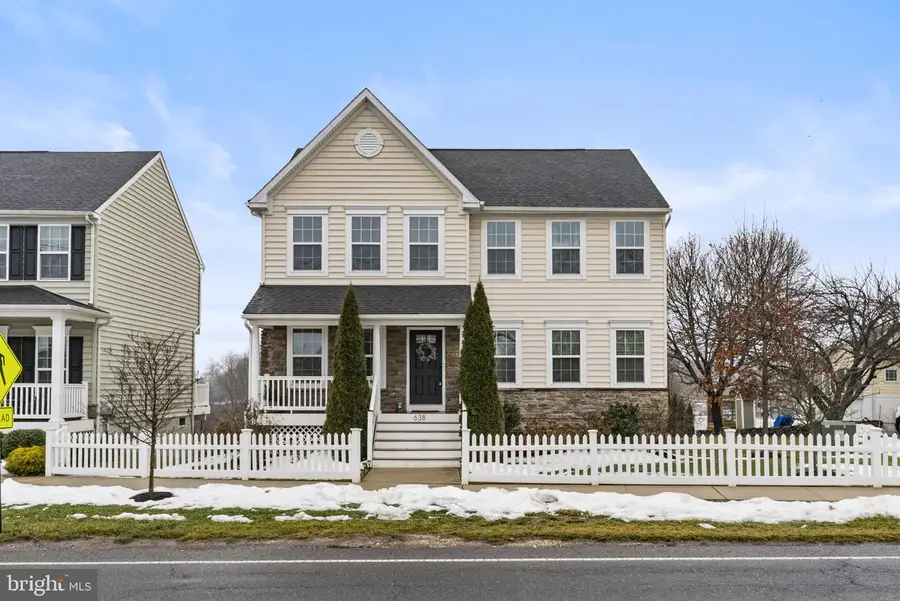 638 Bridge St, Spring City, PA 19475 - #3