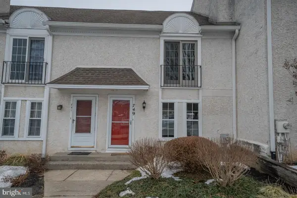 749 Bradford Ter, WEST CHESTER, PA 19382