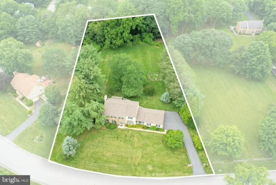 1308 S Tulip Dr, West Chester, PA 19380 - #3