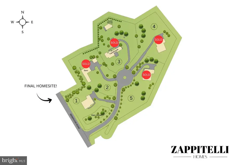 1410 Timber Mill Lane #lot 1, West Chester, PA 19380 - #2