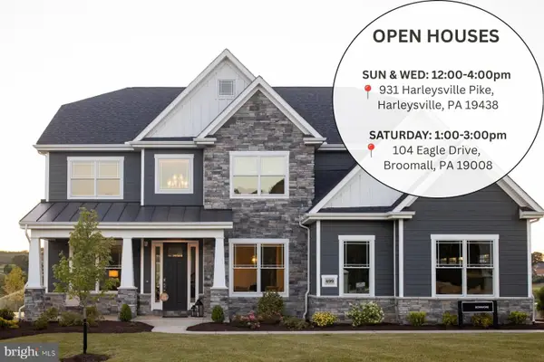 510 Newcomen Road, EXTON, PA 19341