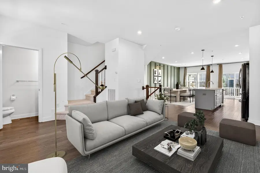 422 E Barnard St, West Chester, PA 19382 - #3