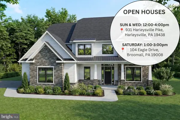 510 Newcomen Rd, EXTON, PA 19341