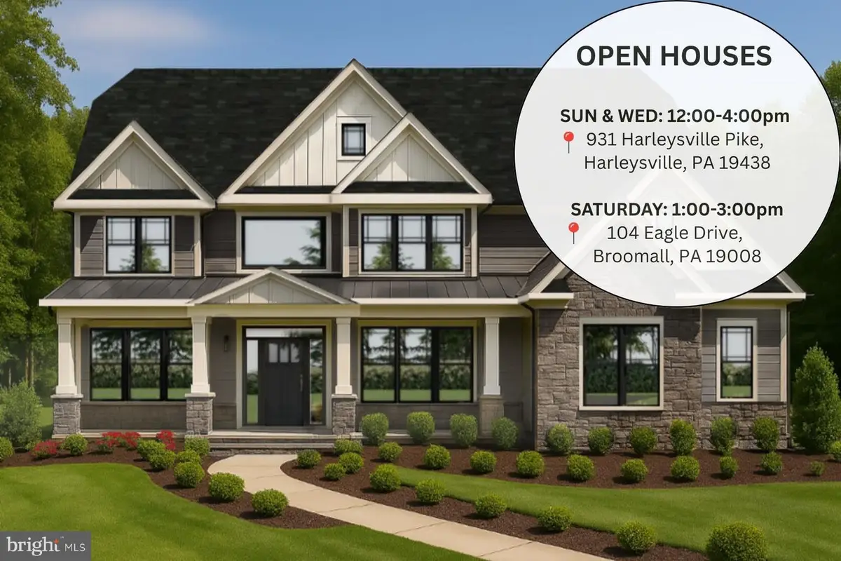 510 Newcomen Rd, Exton, PA 19341 - #1