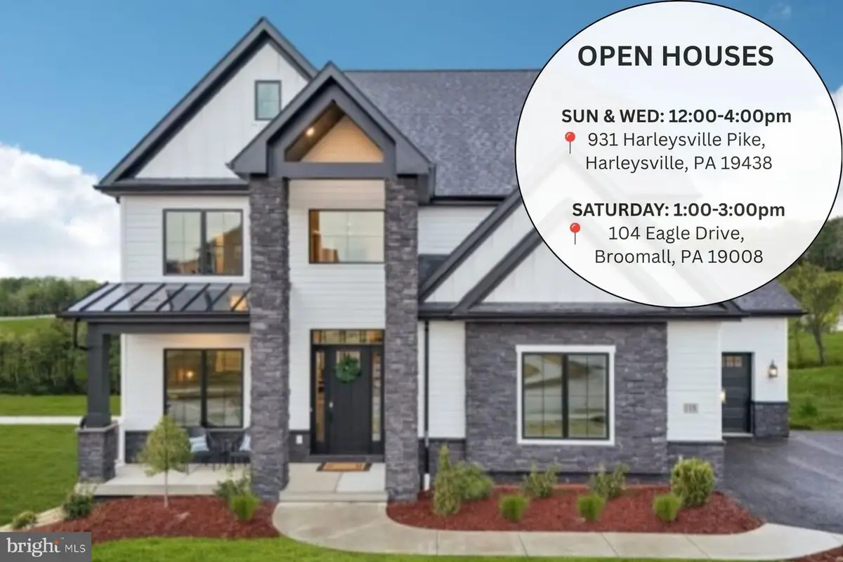 510 Newcomen Rd, Exton, PA 19341 - #1