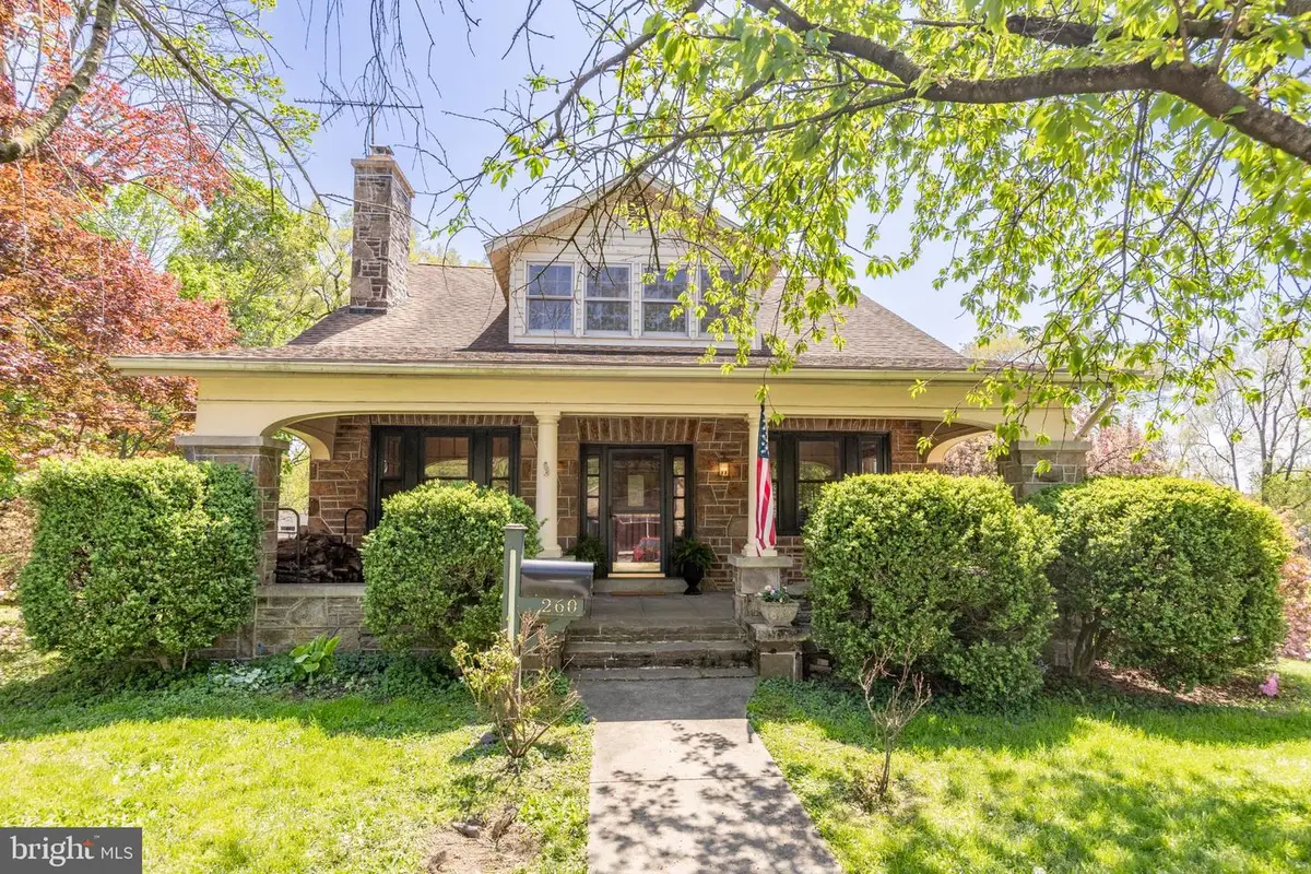 260 W Evergreen St, West Grove, PA 19390 - #1