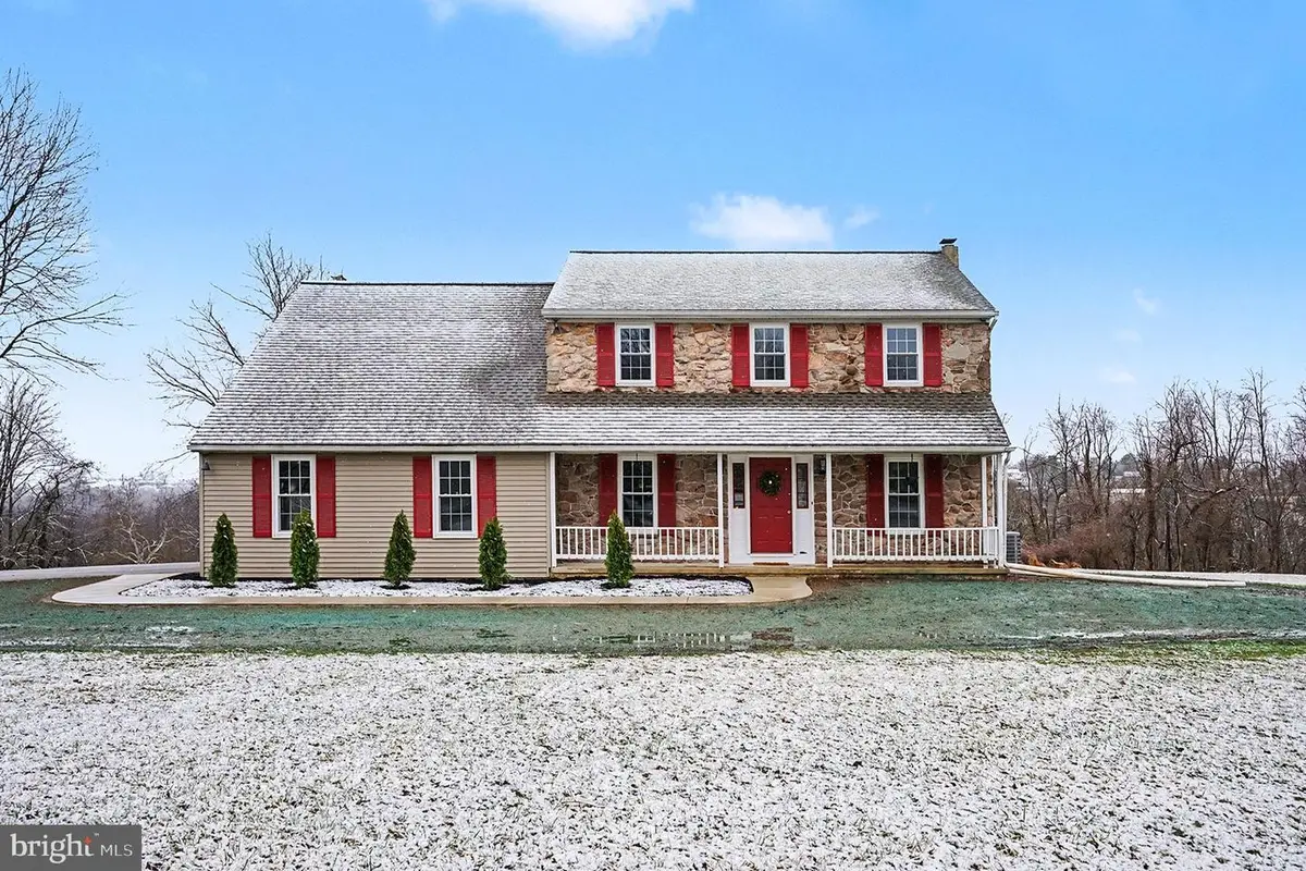 111 Freedom Valley Cir, Coatesville, PA 19320 - #1