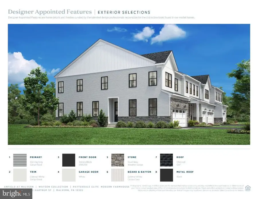 509 Anfield Rd #homesite 202, Malvern, PA 19355 - #3