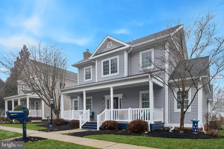 506 Langford Dr, Downingtown, PA 19335 - #2