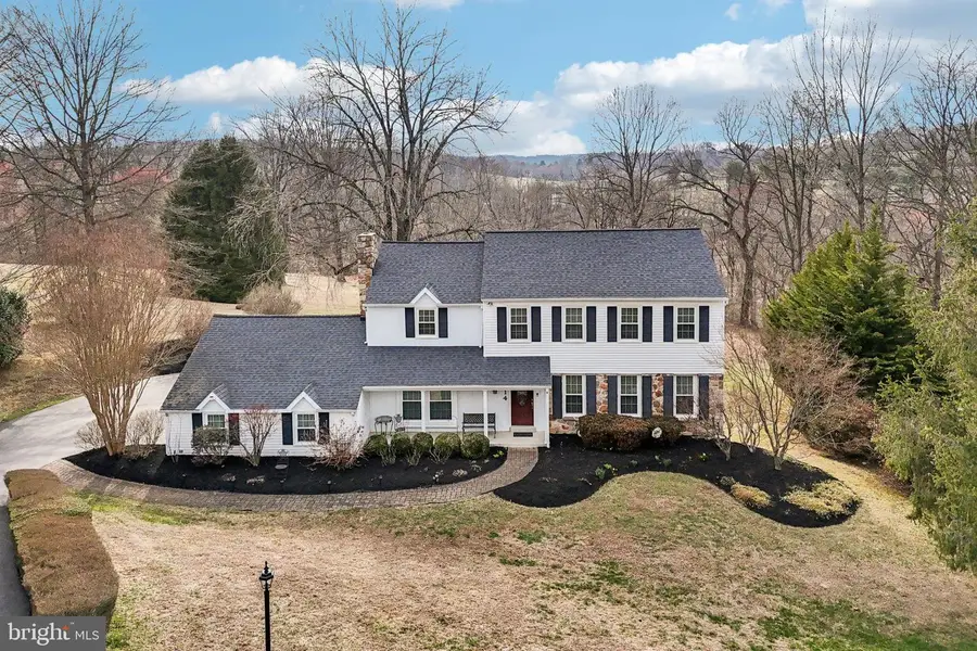 714 Isaac Taylor Dr, West Chester, PA 19382 - #2