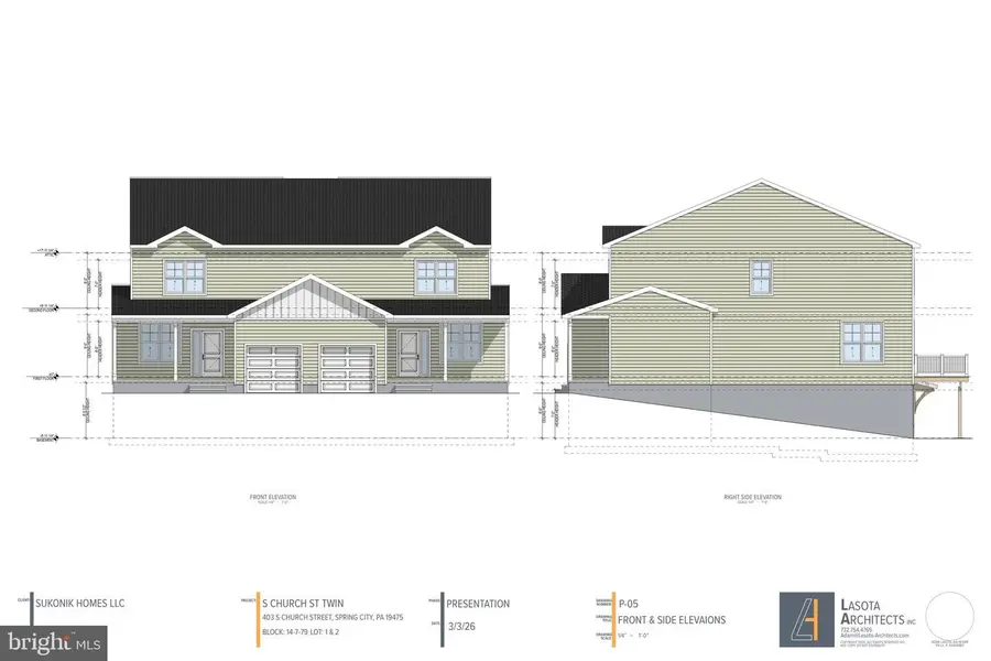 401 S Church St, Spring City, PA 19475 - #3