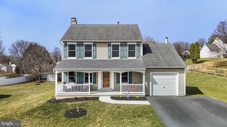 213 Thornridge Dr, Thorndale, PA 19372 - #2