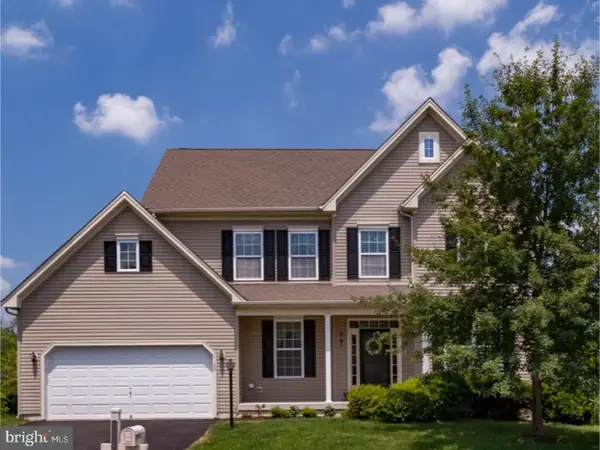 1129 Woodruff Rd, COATESVILLE, PA 19320