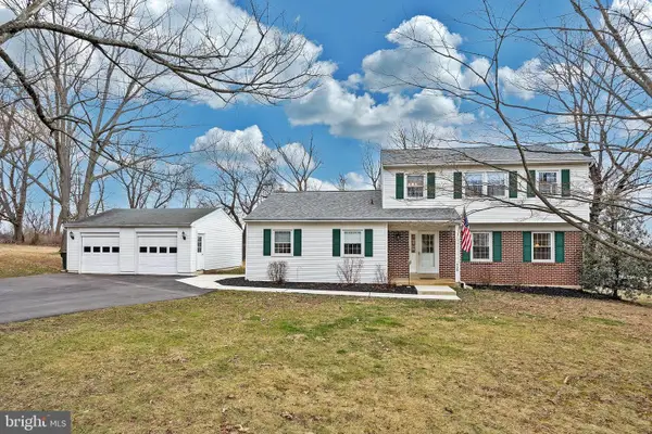 938 Kingsway Dr, COATESVILLE, PA 19320