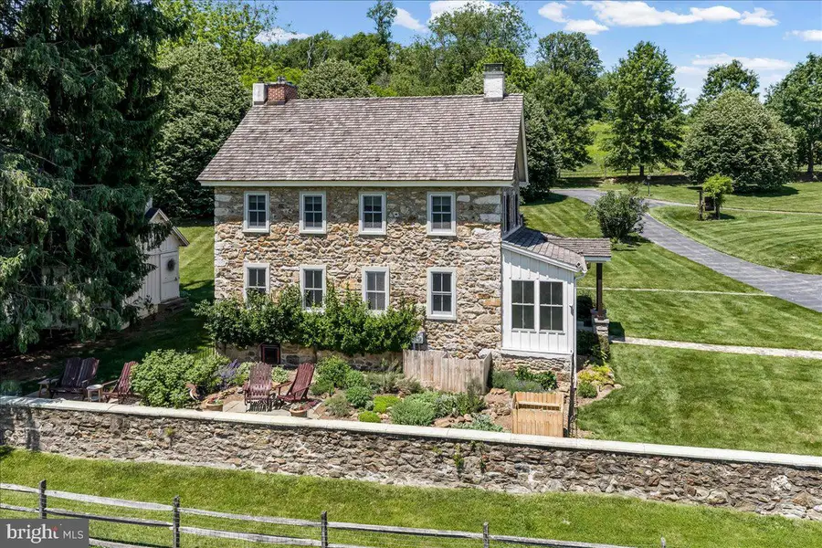 2563 Veronica Dr, Chester Springs, PA 19425 - #2