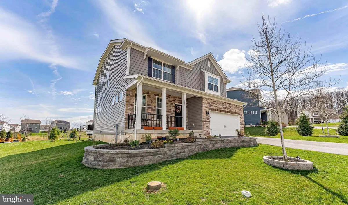 266 Arters Way, Downingtown, PA 19335 - #1