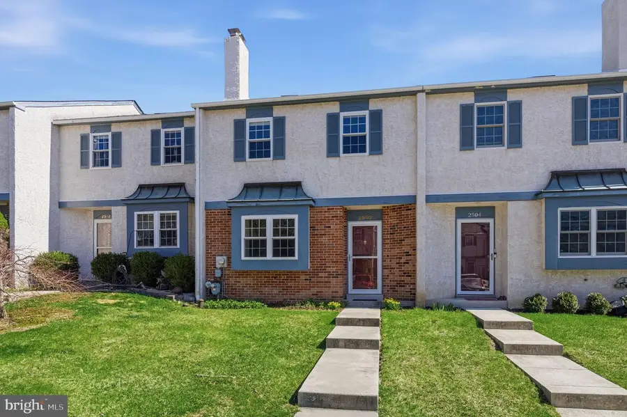 2503 Dawn Way #x-3, Phoenixville, PA 19460 - #2