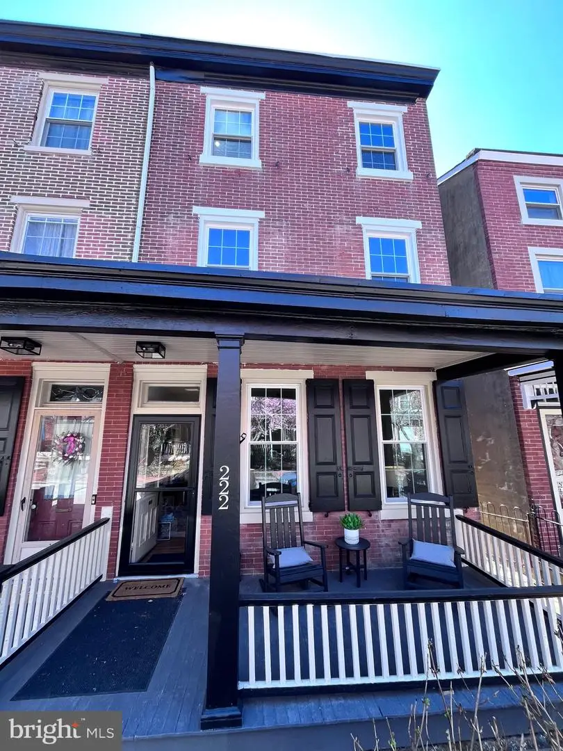 222 W Barnard St, West Chester, PA 19382 - #1