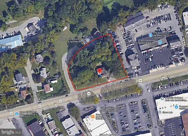 497 Lancaster Ave, MALVERN, PA 19355