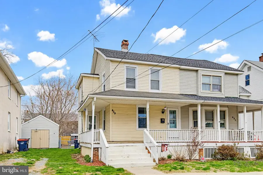 429 Hodgson St, Oxford, PA 19363 - #2