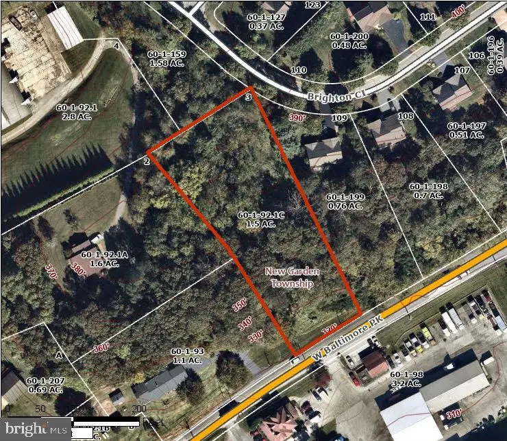 112 Bancroft Rd, Kennett Square, PA 19348 - #2