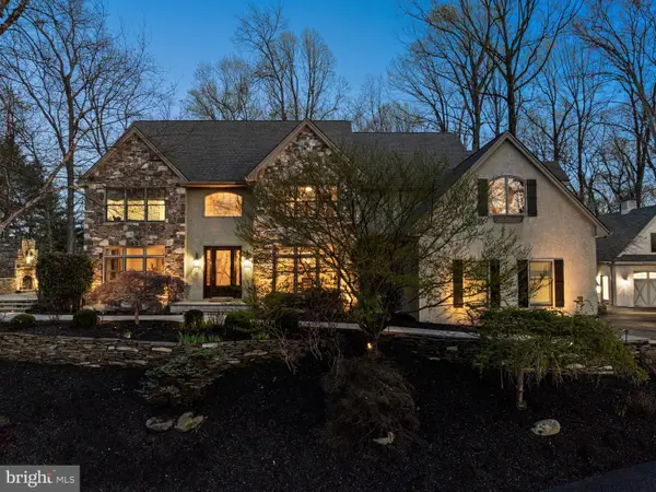 1714 Hickory Hill Rd, CHADDS FORD, PA 19317