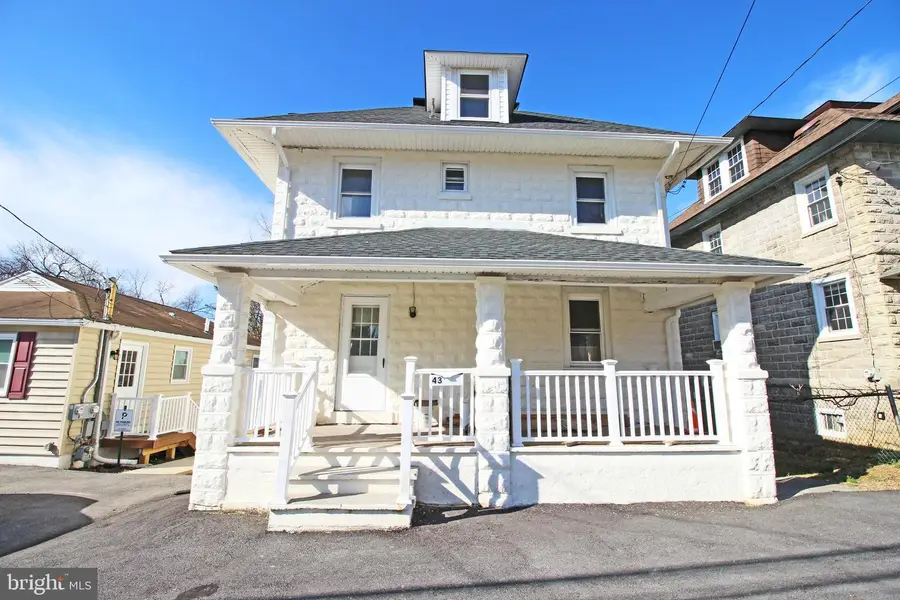 43 W Central Ave, Paoli, PA 19301 - #3