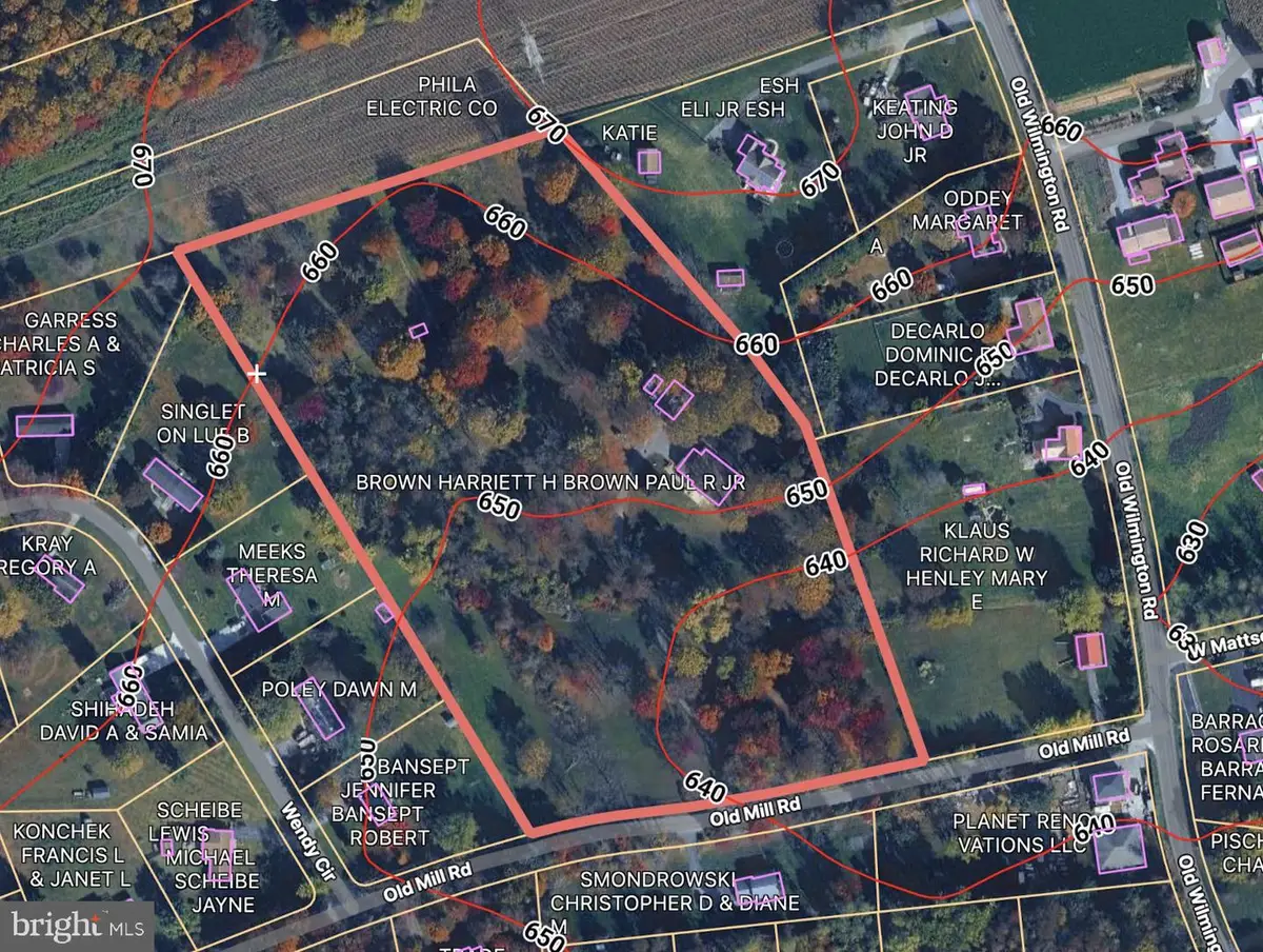 17 Old Mill Rd, Coatesville, PA 19320 - #1