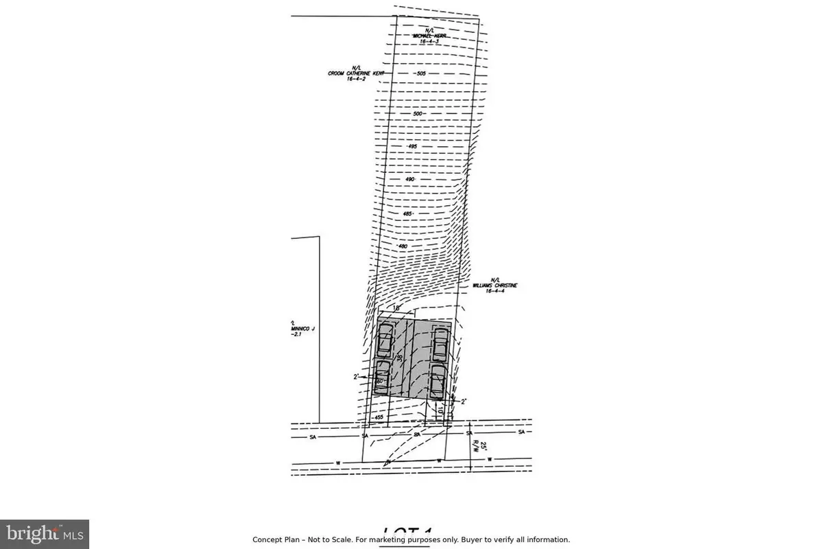 442 Mount Pleasant St, Coatesville, PA 19320 - #1