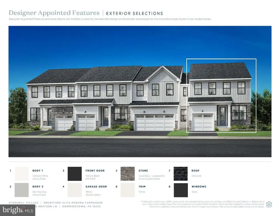 101 Camryn Ct, Downingtown, PA 19335 - #3